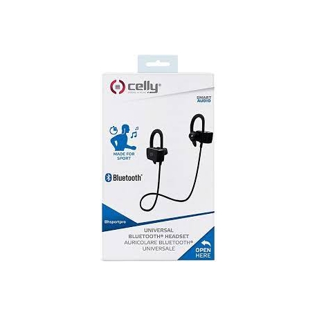 BLUETOOTH SPORT AURICOLARI - Celly BH SPORT PRO