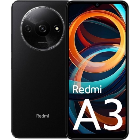 Xiaomi Redmi A3 -  Ram 3 Gb, Rom 64 Gb, 8 mpx