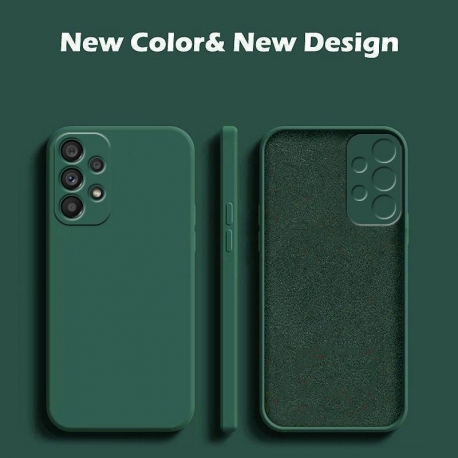 cover Samsung  A15 4g , 5G - Rovi colour